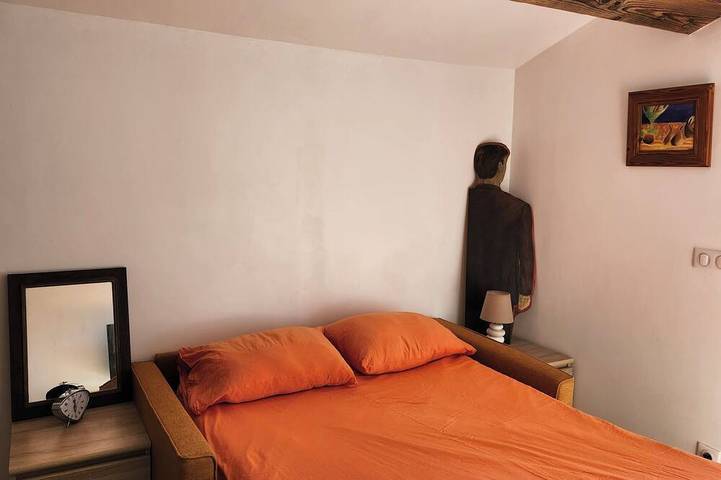 Location de vacances pour 4 personnes, avec jardin et terrasse à Châteauneuf-le-Rouge - 3