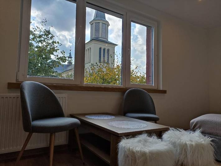 Apartament wakacyjny dla 3 osób, z Widok w Hajnówka