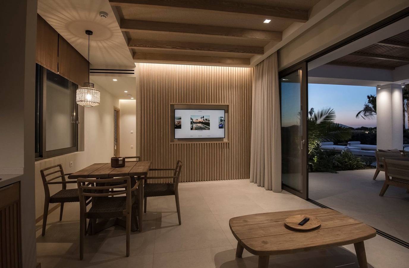 Villa für 6 Personen mit Terrasse in Kos