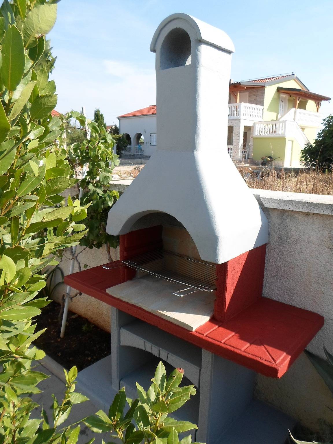 Ganze Wohnung, 1-Zimmer-Ferienwohnung mit Terrasse Drage, Biograd A-17392-b in Drage (Pakoštane), Zadar