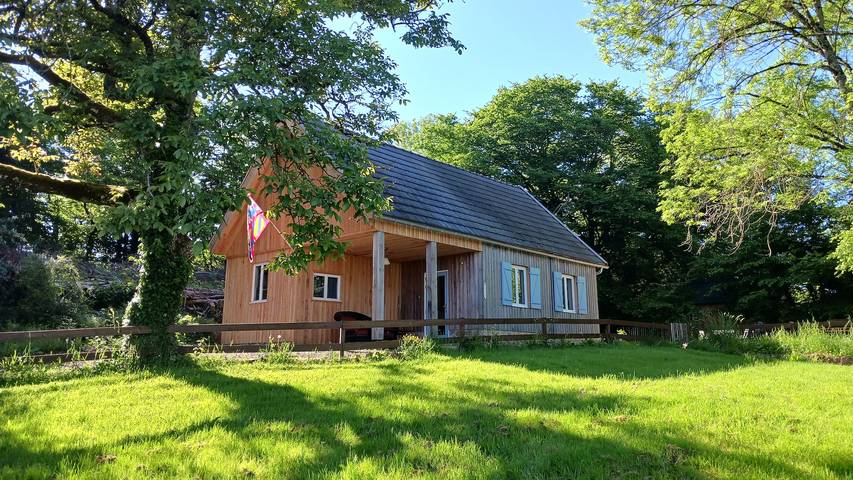 Gîte pour 2 personnes à Préporché
