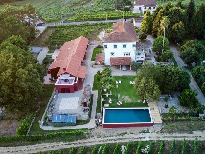 Ferienwohnung für 26 Personen, mit Pool und Terrasse sowie Garten in Portugal - 2