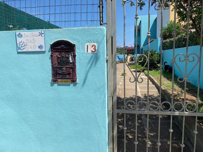 Chambre d’hôte pour 2 personnes, avec vue ainsi que jardin et terrasse dans Santa Teresa Gallura - 3