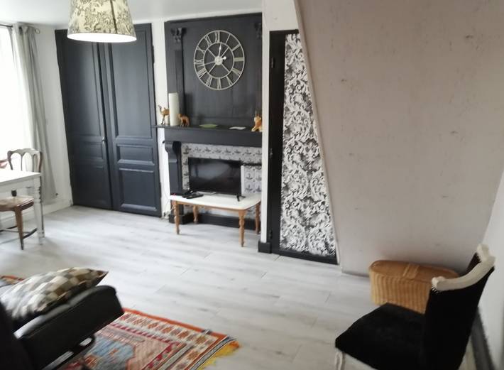 Appartement de vacances pour 2 personnes