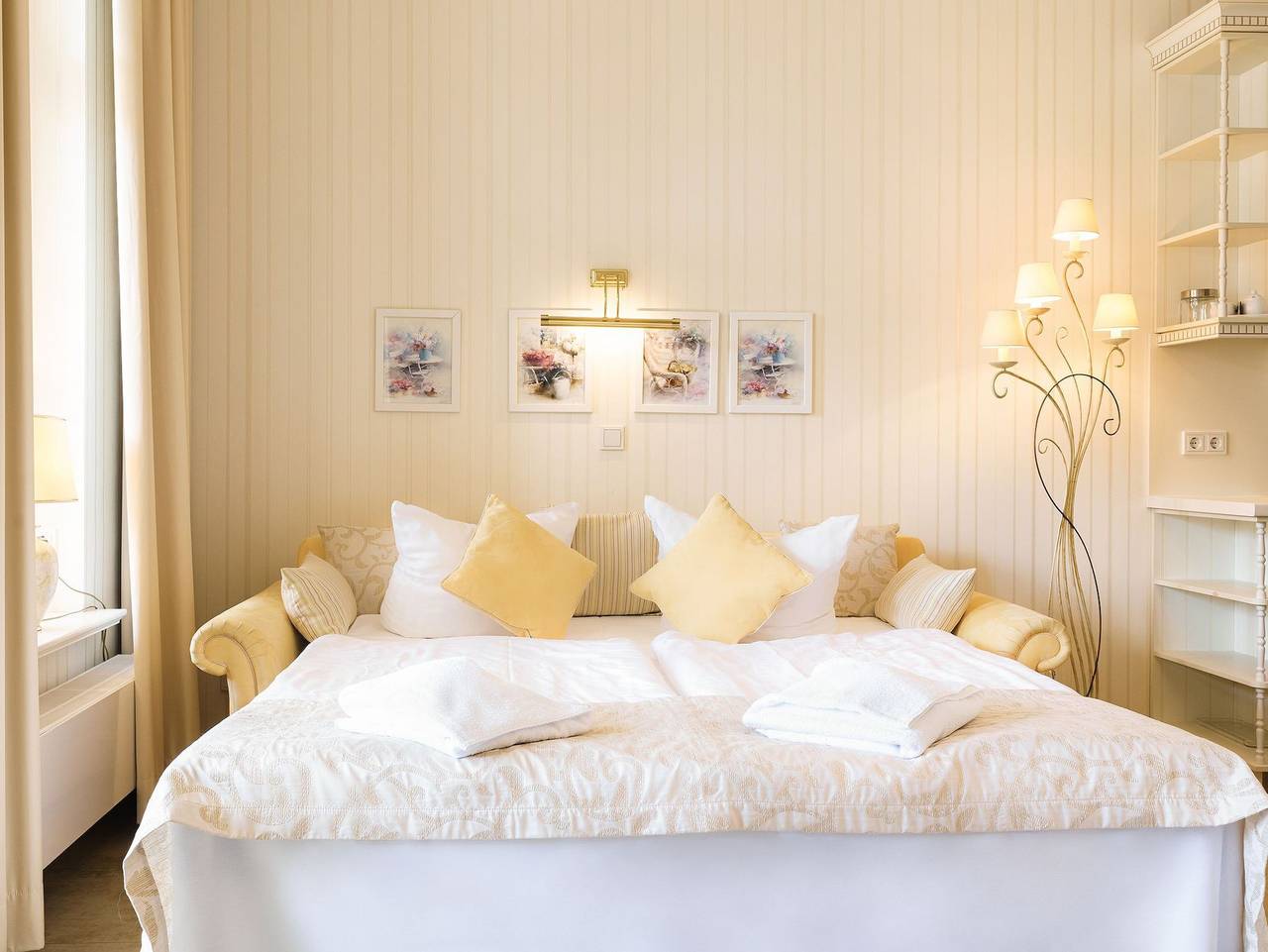 Ganze Ferienwohnung, Villa Gruner * App. 1b in Zinnowitz, Usedomer Norden