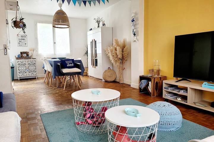 Ferienhaus für 11 Personen, mit Garten - 1