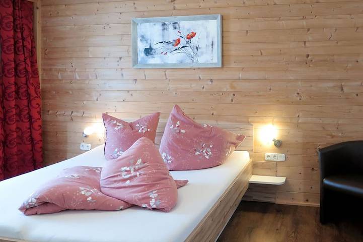 Geheel appartement, Appartement Luxner in Tux Alps, Kaltenbach