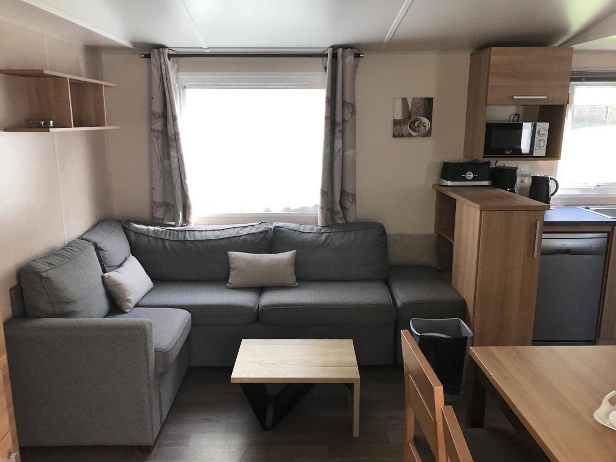 Mobile Home in Pont-Aven, Région de Quimper