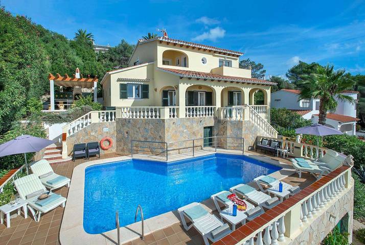 Casa rural para 10 personas, con jardín en Municipio de Alaior - 2