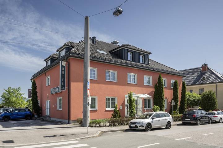 Hotel für 2 Personen, mit Haustier in Salzburg - 2