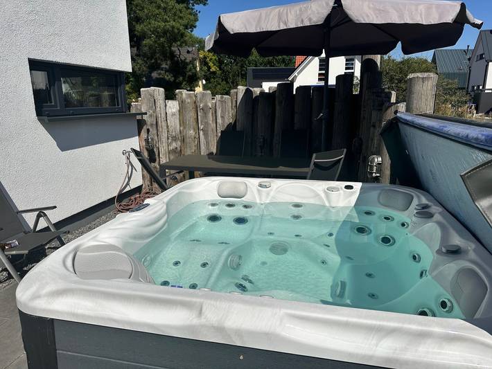 Ferienhaus für 6 Personen, mit Garten und Pool sowie Sauna, mit Haustier in Mecklenburgische Seenplatte - 2