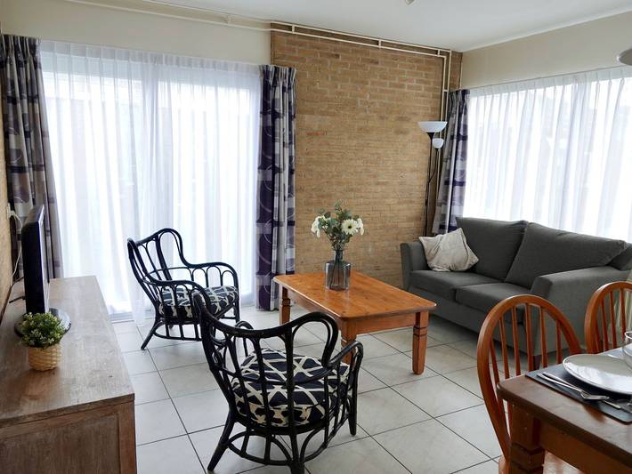 Ferienhaus für 4 Personen, mit Garten und Terrasse, mit Haustier in Noordwijkerhout