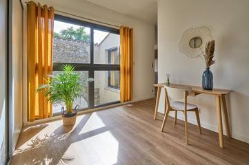 Gîte pour 4 personnes, avec jardin ainsi que jacuzzi et piscine à Pezens