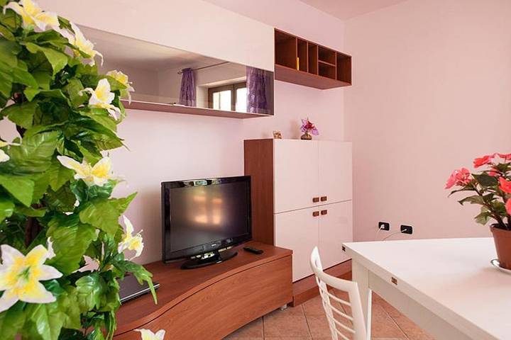 Chambre d’hôte pour 2 personnes, avec jardin, animaux acceptés à Urbania - 4