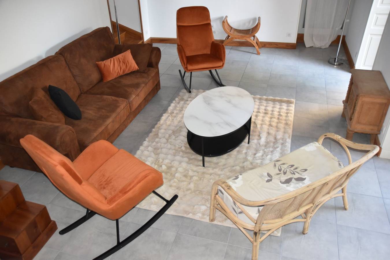 Gîtes "Maisons La Perle", de 6 à 19 personnes, Châteauponsac in Châteauponsac, Région de Bellac