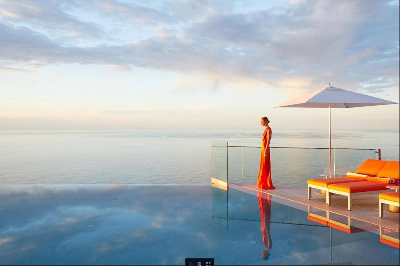 The Maybourne Riviera in Roquebrune-Cap-Martin, Côte méditerranéenne (France)