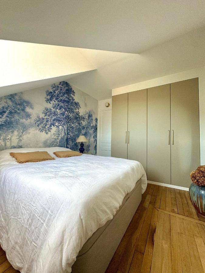 Appartement de vacances pour 2 personnes, avec vue - 1
