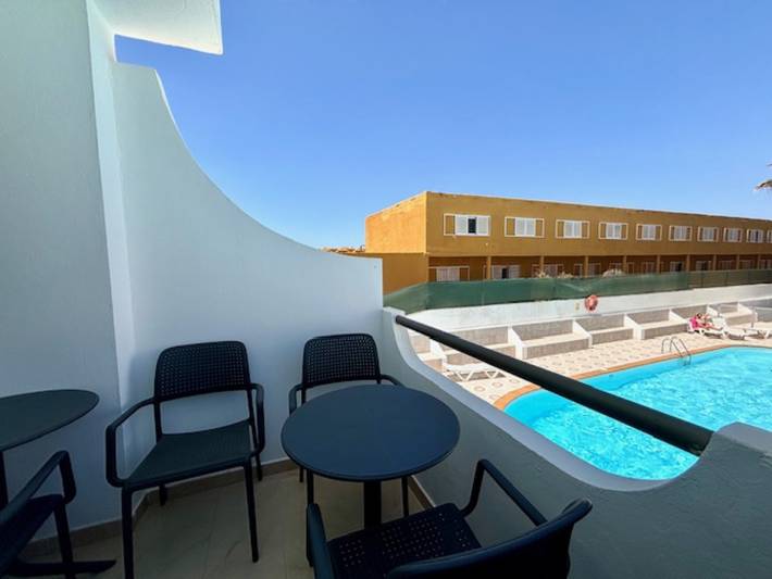 Location de vacances pour 4 personnes, avec jardin à Antigua - 2