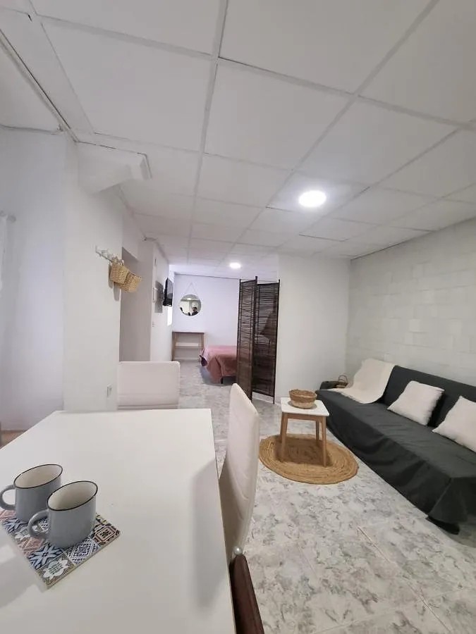 Apartamento de vacaciones para 3 personas, con vistas, Se admiten mascotas - 1