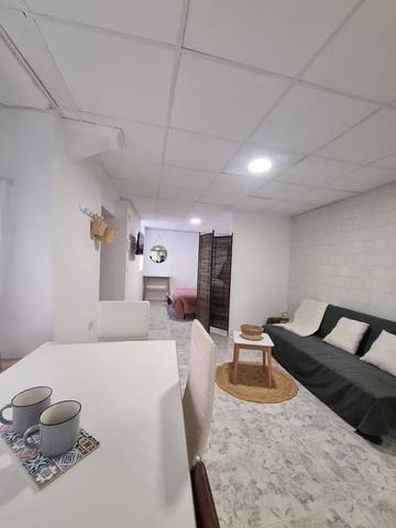 Apartamento de vacaciones para 3 personas, con vistas, Se admiten mascotas en Vall de Cofrents