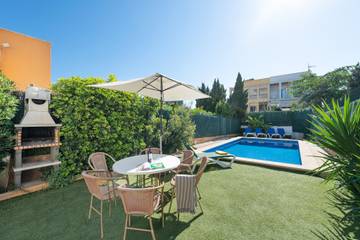 Ferienhaus in Alcúdia, Mallorca Norden für 6 