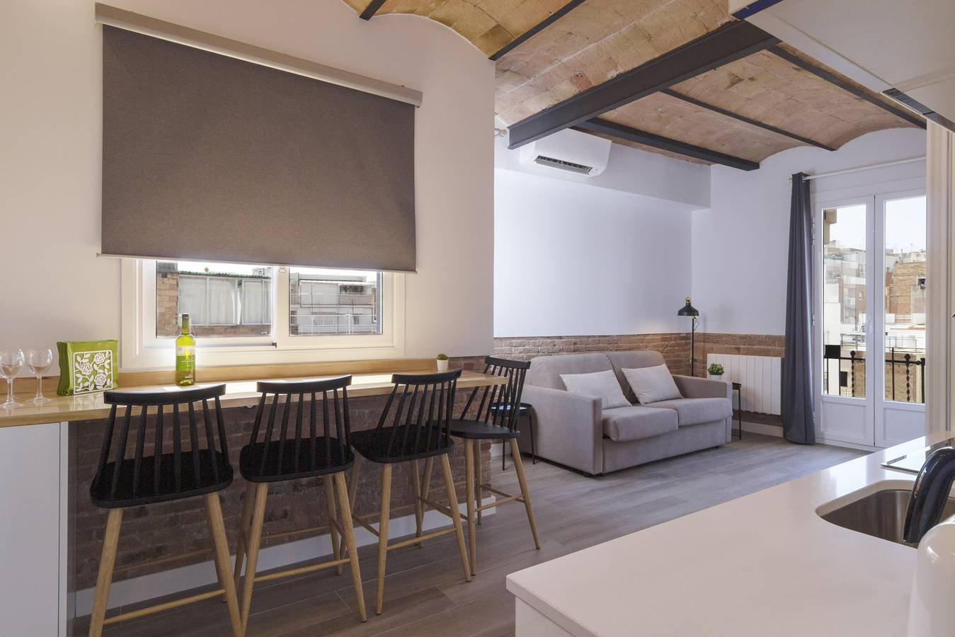 Appartement entier, Ola Living Calid 2 in Hospitalet de Llobregat, L'Hospitalet de Llobregat