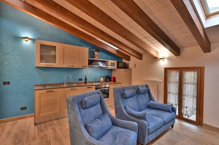 Agriturismo für 6 Personen, mit Pool und Whirlpool sowie Garten am Gardasee - 2