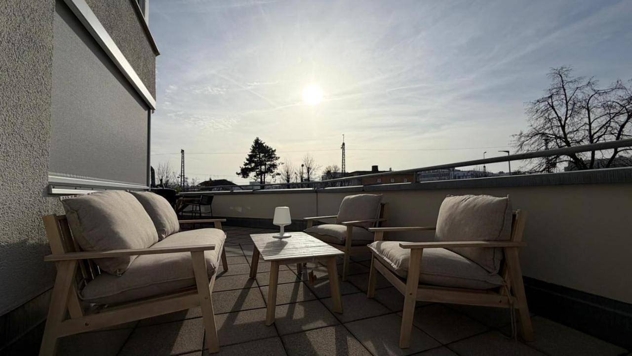 Appartement entier, Superior Apartment Dingolfing - Design & Komfort in Dingolfing, Bavière Orientale
