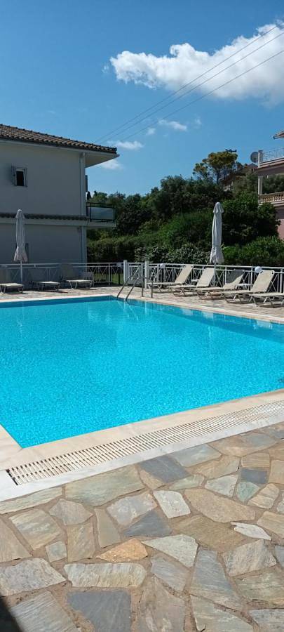 Dimitra Apartments G in Gouvia, Korfu