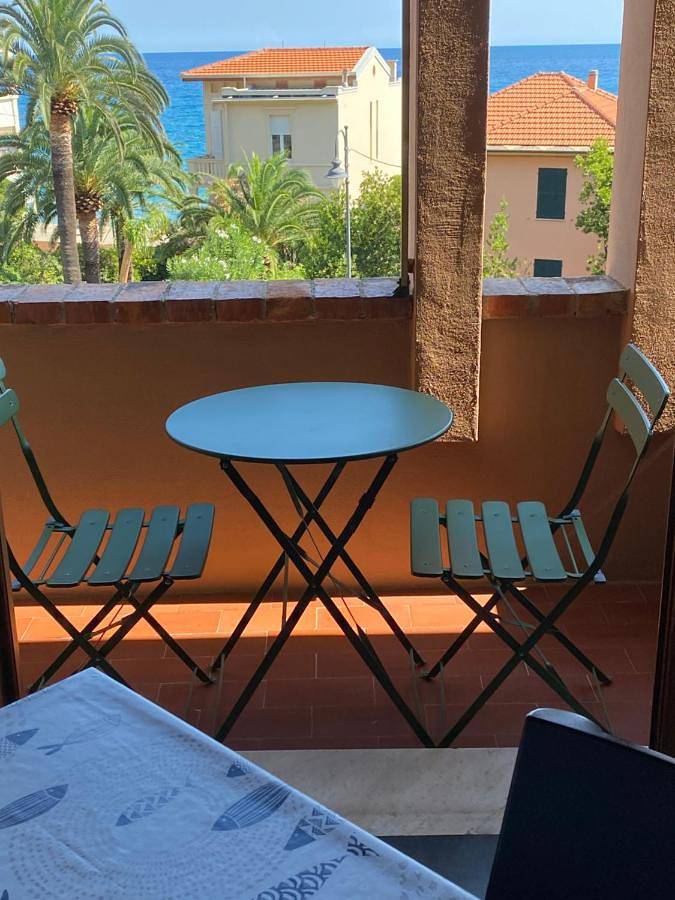 Gîte pour 2 personnes, avec vue et balcon à Selva (Savone) - 4