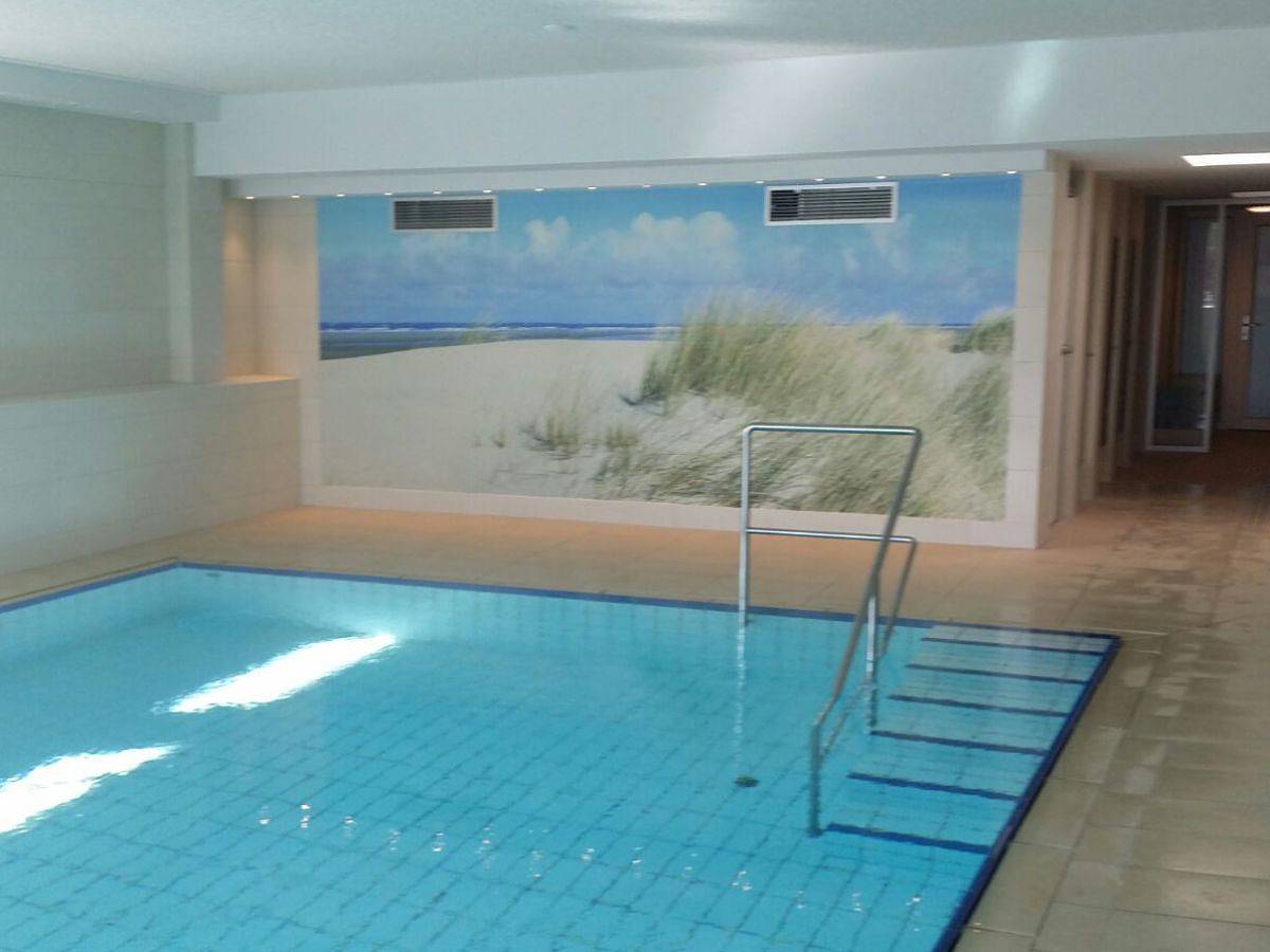 Terrassenhaus - 1-Raum-Ferienwohnung 50 in Duhnen, Cuxhaven