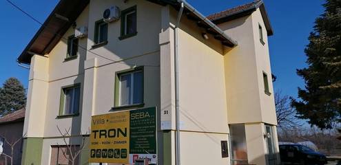Maison d’hôte pour 2 personnes, avec jardin dans Палић