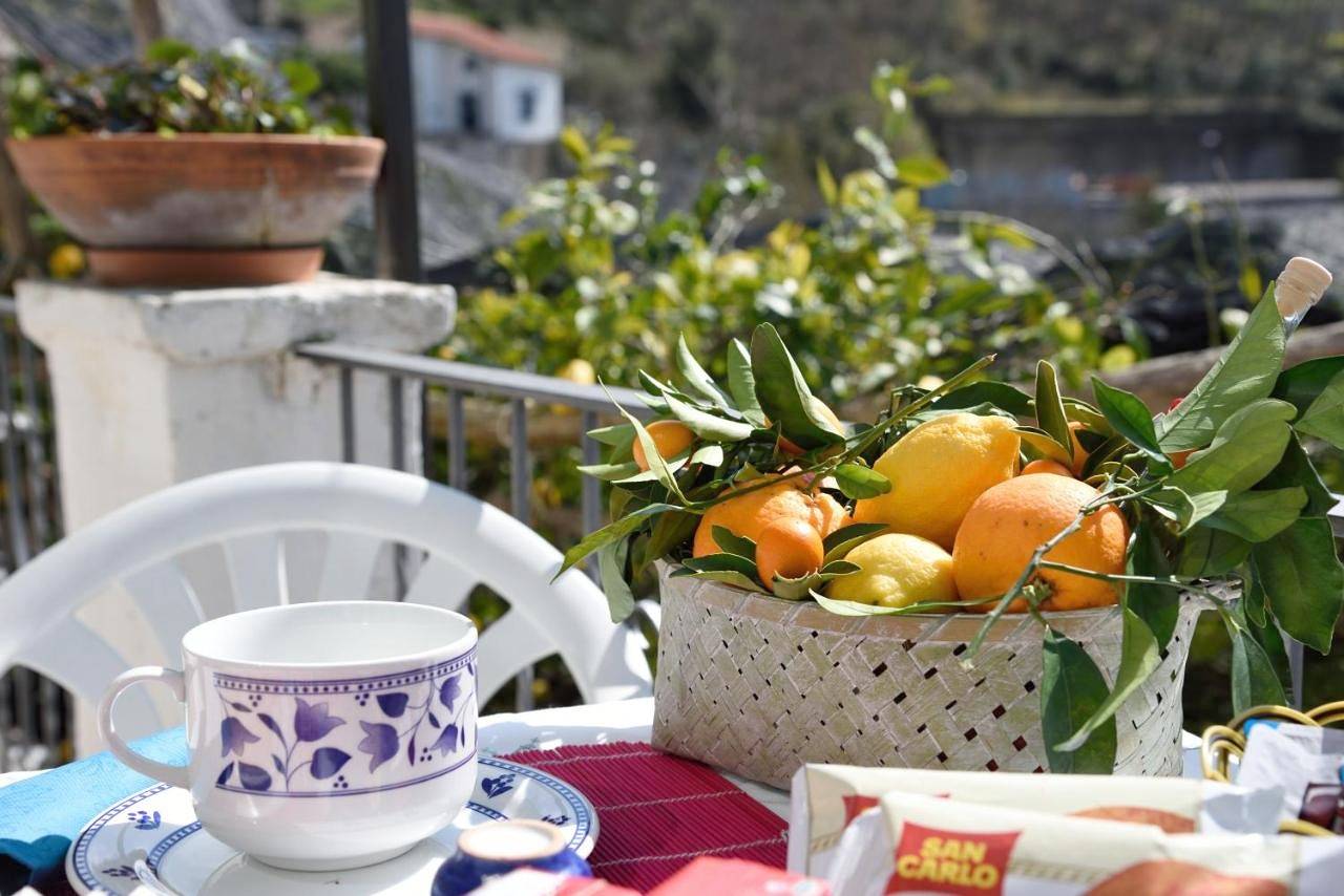 B&B Iris in Tovere, Conca dei Marini
