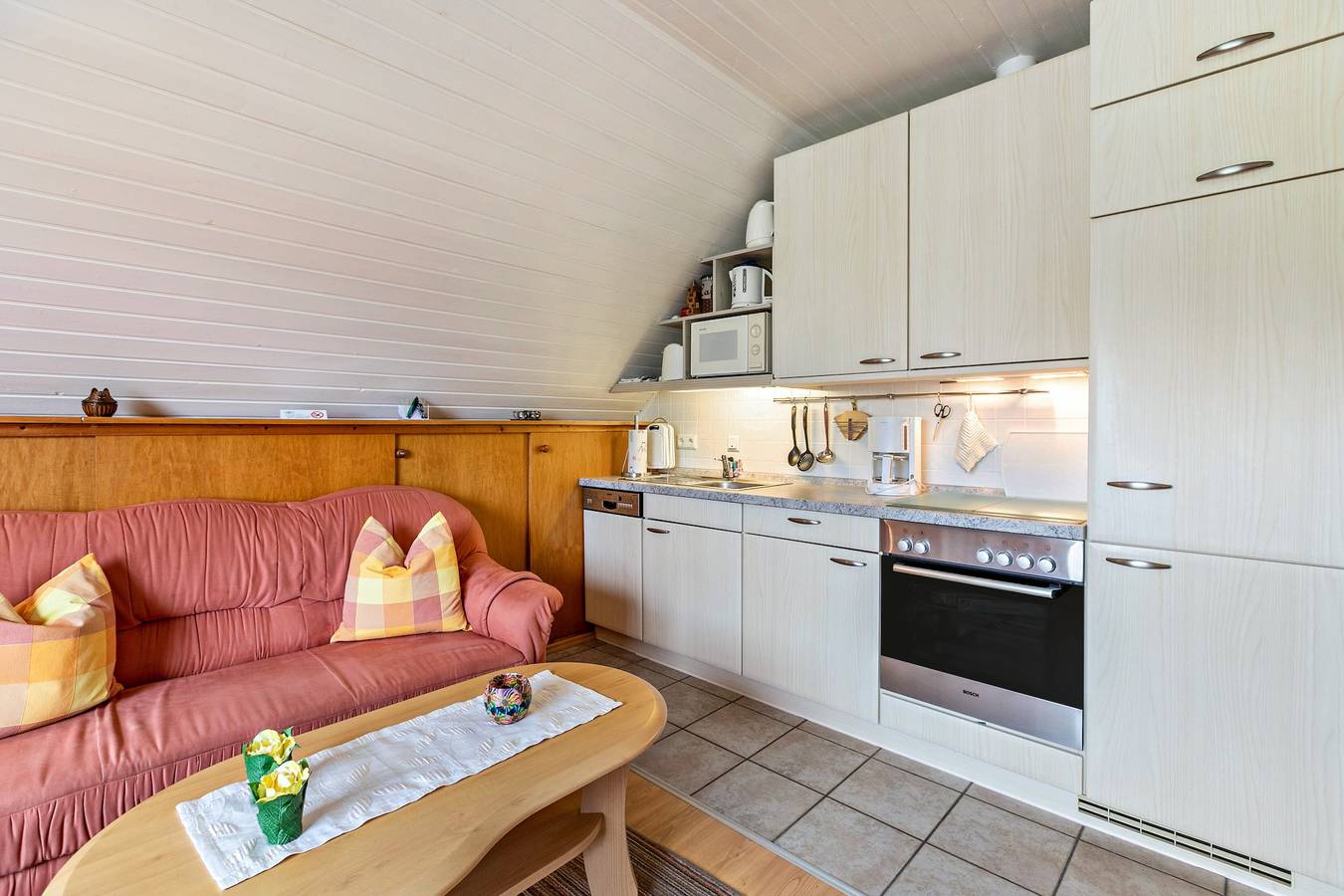 Ganze Wohnung, Ferienwohnung Sven" mit Gemeinschaftsgarten und Wi-Fi in Langenhorn, Grünes Binnenland