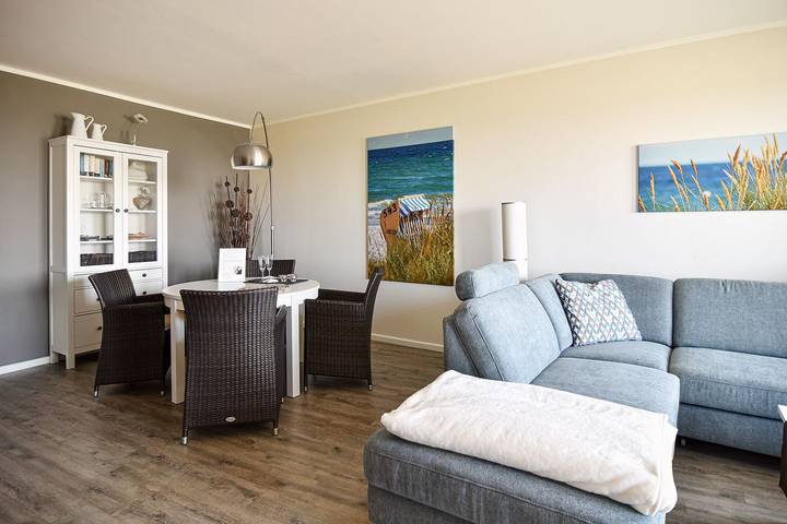 Ferienwohnung für 2 Personen, mit Balkon in Schönberg - 4