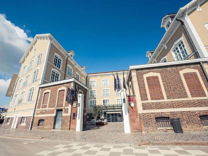 Hôtel pour 2 personnes, avec terrasse