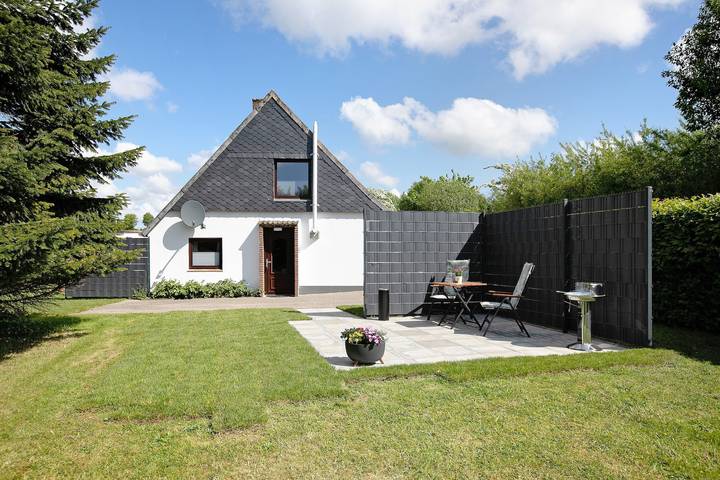 Ferienwohnung für 2 Personen, mit Garten an der Schlei-Ostsee