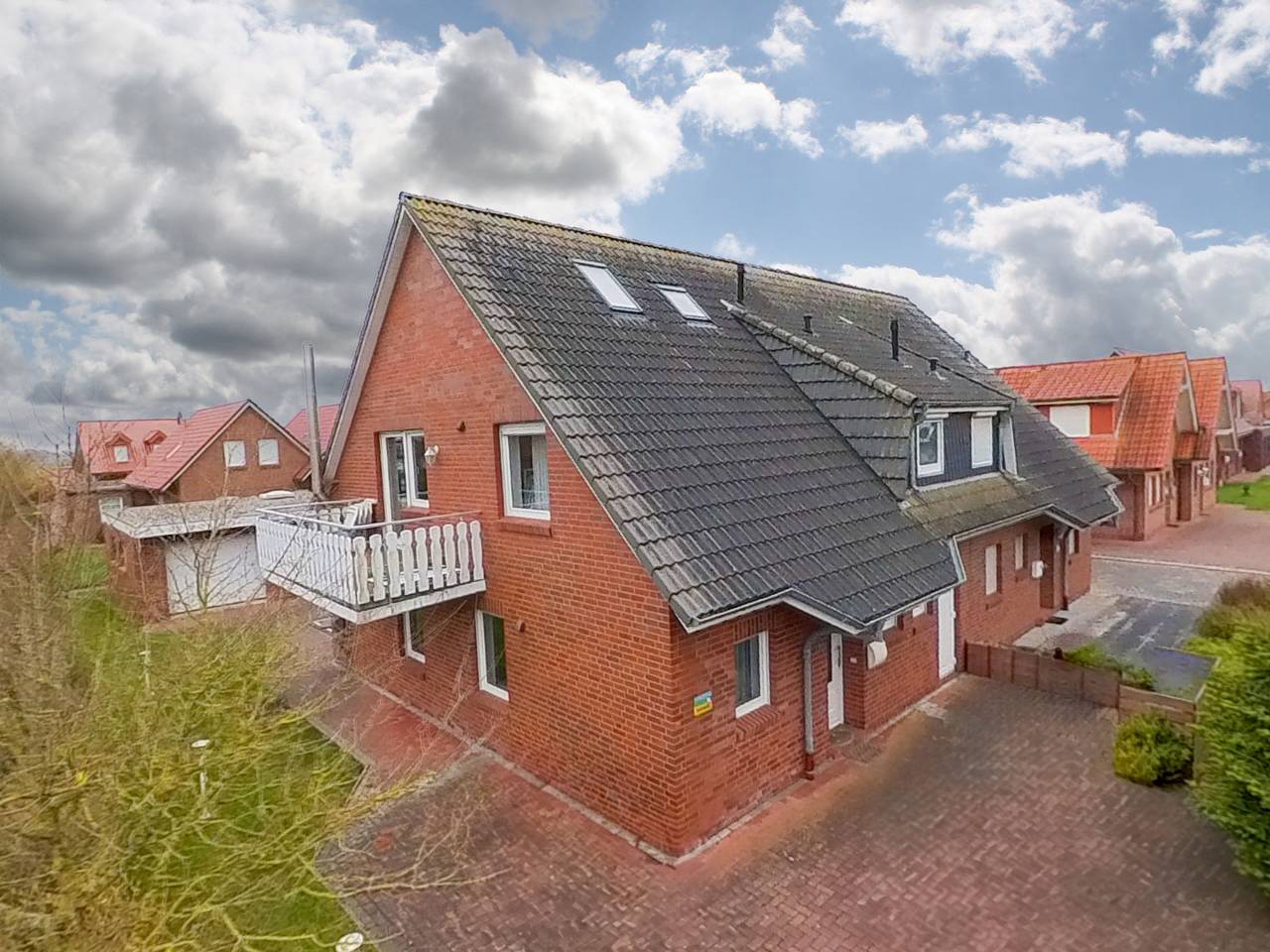 Ganze Wohnung, Deichperle in Norddeich, Norden und Umgebung