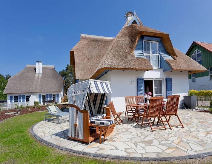 Ferienhaus für 6 Personen, mit Garten und Sauna in Karlshagen - 2