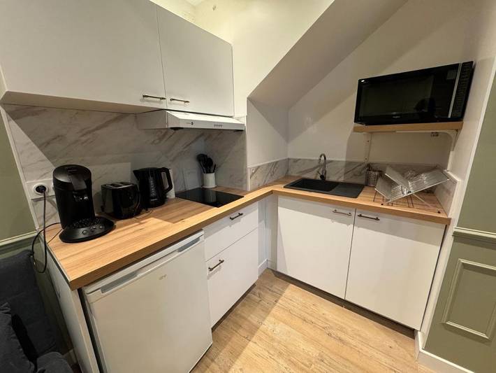 Gîte pour 3 personnes à Maintenon - 2