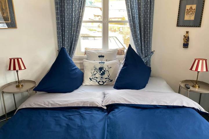 Ferienwohnung für 3 Personen, mit Balkon