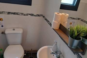 Bungalow pour 6 Personnes dans Porto-Vecchio, Arrondissement de Sartène, Photo 4