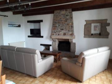 Maison De Vacances pour 6 Personnes dans Pleumeur-Gautier, Région de Lannion, Photo 2