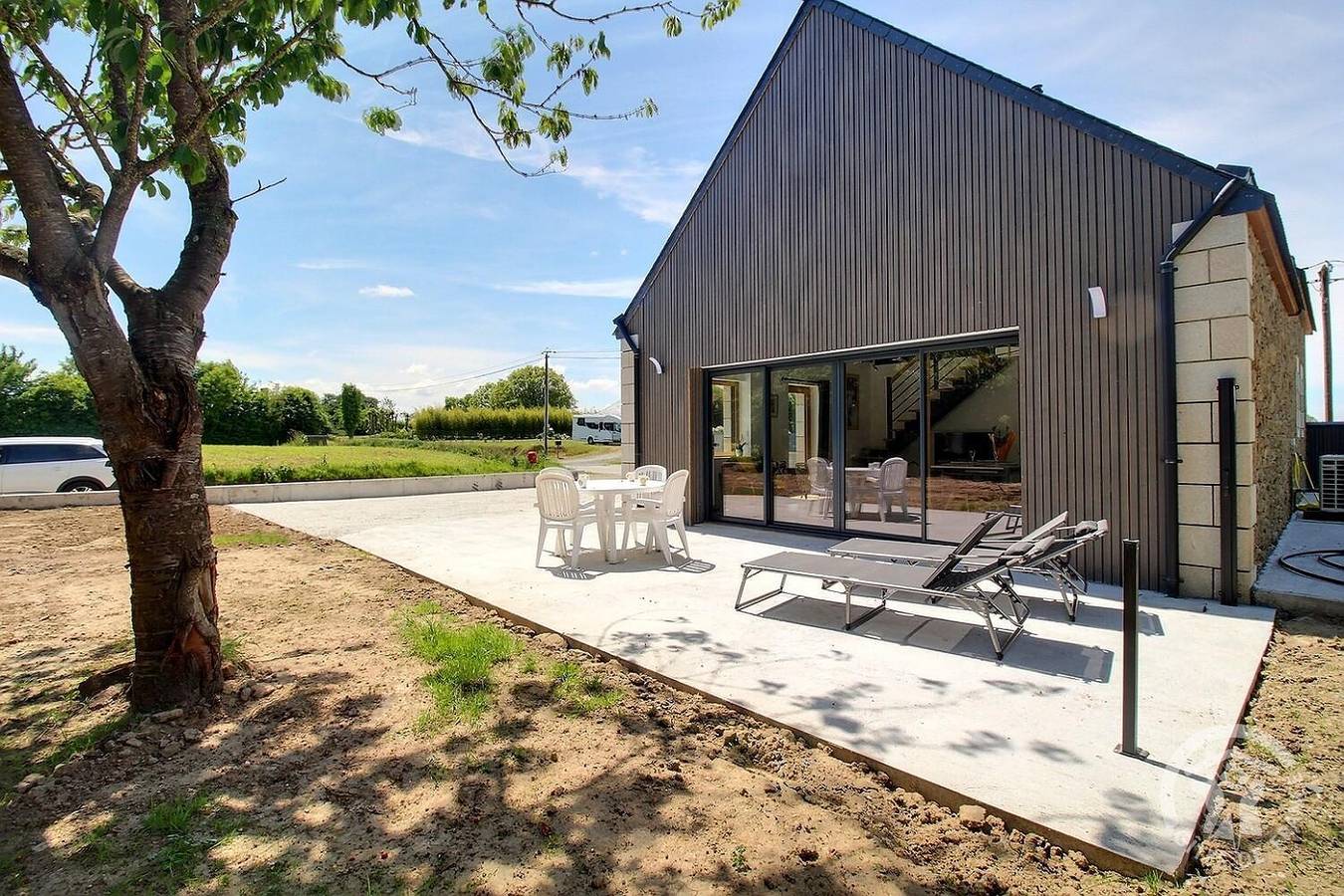 La Maison à Aimée in Pluduno, Dinan und Umgebung