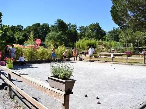 Mobil home pour 4 personnes à Saint-Paul-lès-Dax - 3