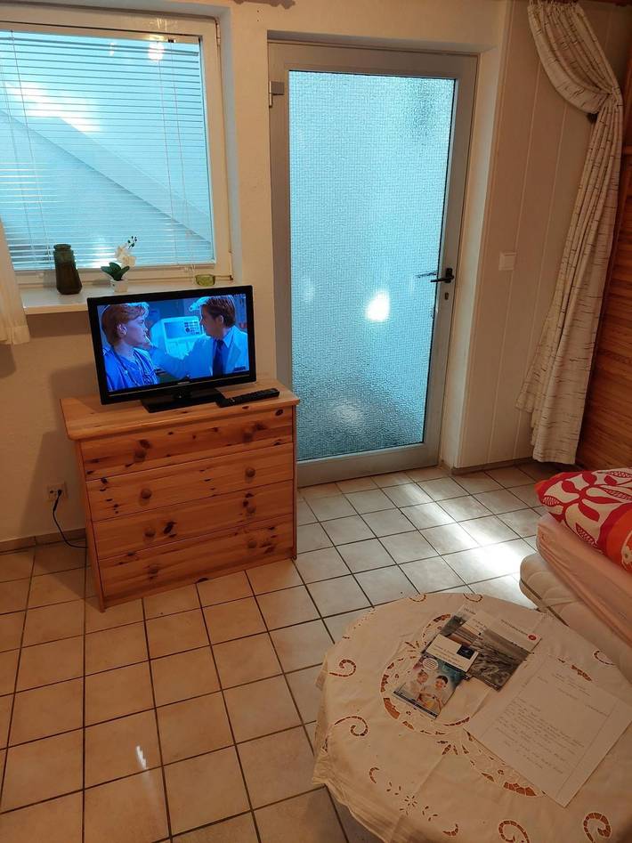 Ganze Ferienwohnung, Haus Halliger, Appartment Peter - Souterrain in Westerland, Sylt (Gemeinde)
