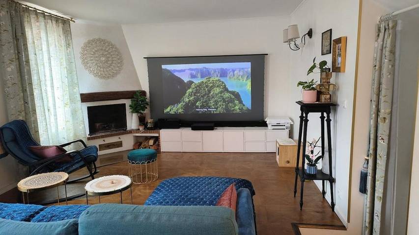 Maison de vacances pour 6 personnes, avec terrasse