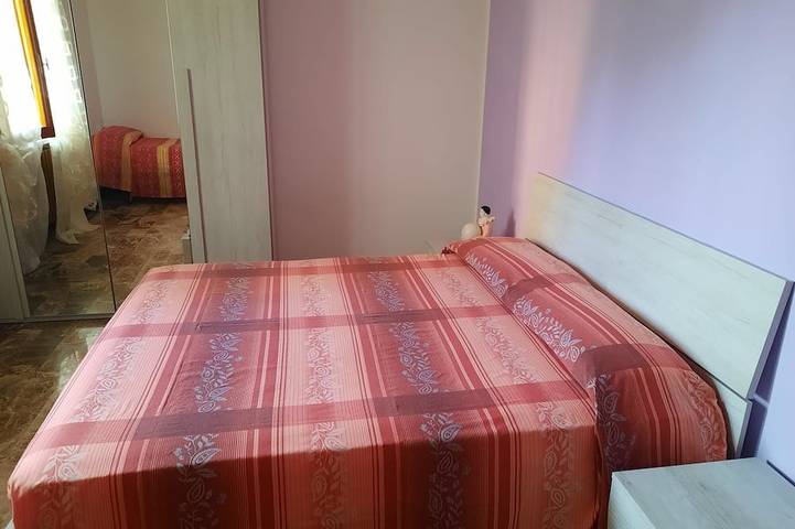 Entire apartment, Oasis of relaxation not far from the sea, parking in the internal courtyard. in Marotta, Mondolfo Region