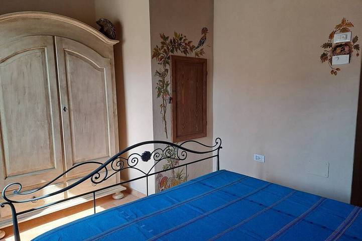 Gîte pour 4 personnes, avec jardin à Pennabilli - 3