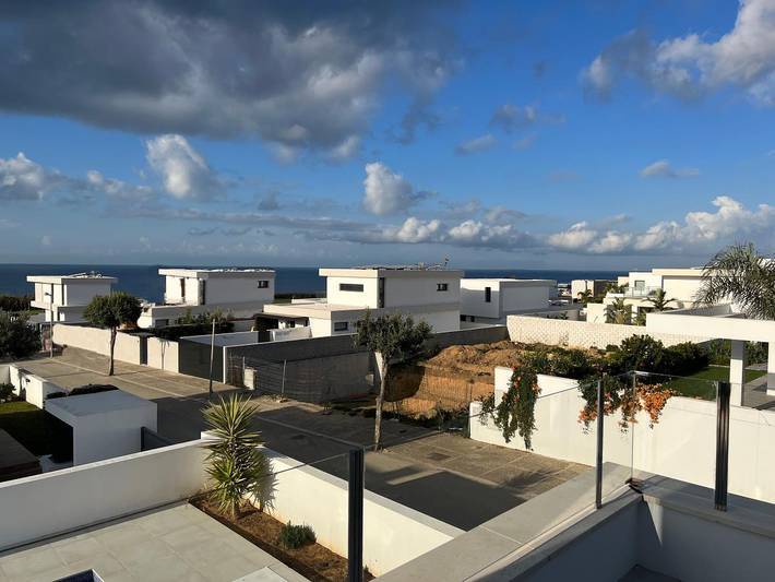 Villa pour 6 personnes, avec vue sur l’océan ainsi que balcon et piscine, adapté aux familles à Conil de la Frontera - 4